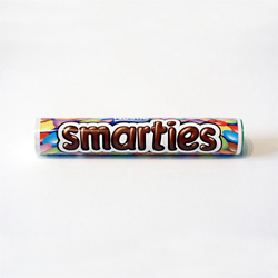 Smarties bis 2002 Smarties bis 2002