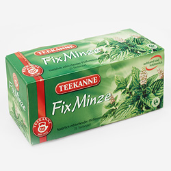 Teekanne Fix 2007 2004 – 2007 Teekanne Fix 2007 2004 – 2007
