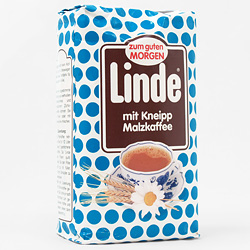 Linde Malzkaffee bis Herbst 2006