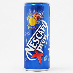 Nescafé Xpress ab 2007 Nescafé Xpress ab 2007