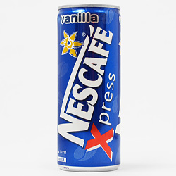 Nescafé Xpress bis 2007 Nescafé Xpress bis 2007