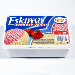 Eskimo Eisdessert 2003 1998 bis 2003