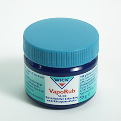 Wick VapoRub  
