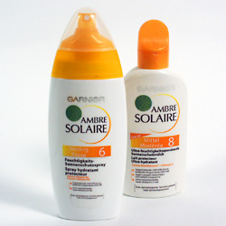 Ambre Solaire ab 2003 Ambre Solaire ab 2003