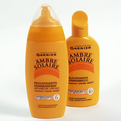 Ambre Solaire bis 2003 Ambre Solaire bis 2003
