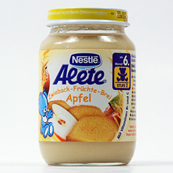 Alete Brei ab 2004 Alete Brei ab 2004