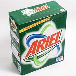 Ariel ab 2003