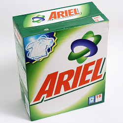 Ariel bis 2003 Ariel bis 2003