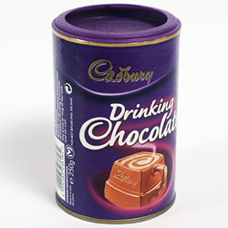 Cadbury’s Trinkschokolade  