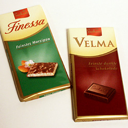 Suchard Finessa ab 2004