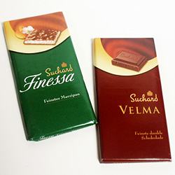 Suchard Finessa bis 2004 Suchard Finessa bis 2004