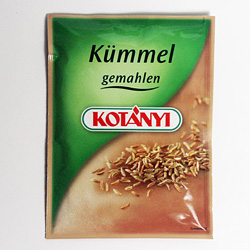 Kotànyi Gewürze ab Winter 2003 Kotànyi Gewürze ab Winter 2003