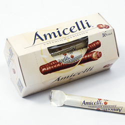 Amicelli 2004 bis Frühjahr 2004