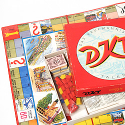 DKT Achtziger Jahre DKT Achtziger Jahre