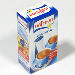 Natreen Süßstoff ab 2005 Natreen Süßstoff ab 2005