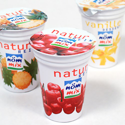 Nöm Mix Joghurt 2005 bis Frühjahr 2005