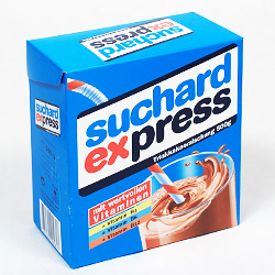 Suchard Express 2004