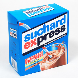 Suchard Express 2004 Suchard Express 2004