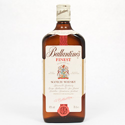 Ballantines bis 2004