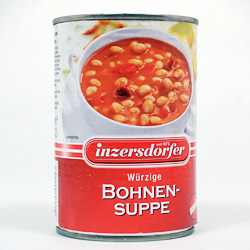 Inzersdorfer Suppen ab Frührjahr 2005