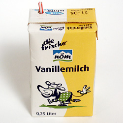 nöm Vanillemilch 2002