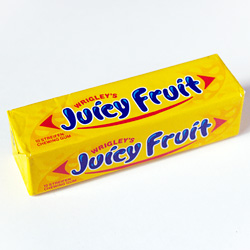 Juicy Fruit ab 2005