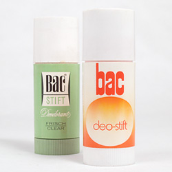 bac Deo Stift ganz früher bac Deo Stift ganz früher