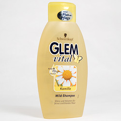 Glem Vital früher Glem Vital früher